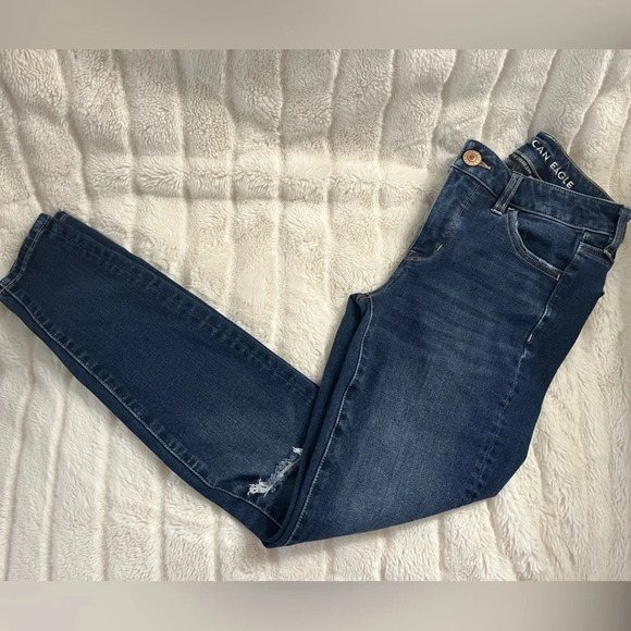 American Eagle “The Dream Jean” Jeggings - Picture 5 of 9